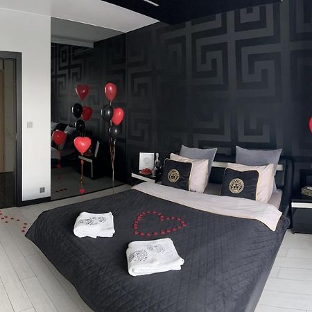 Apartament Lema Versace Krakkó Kültér fotó