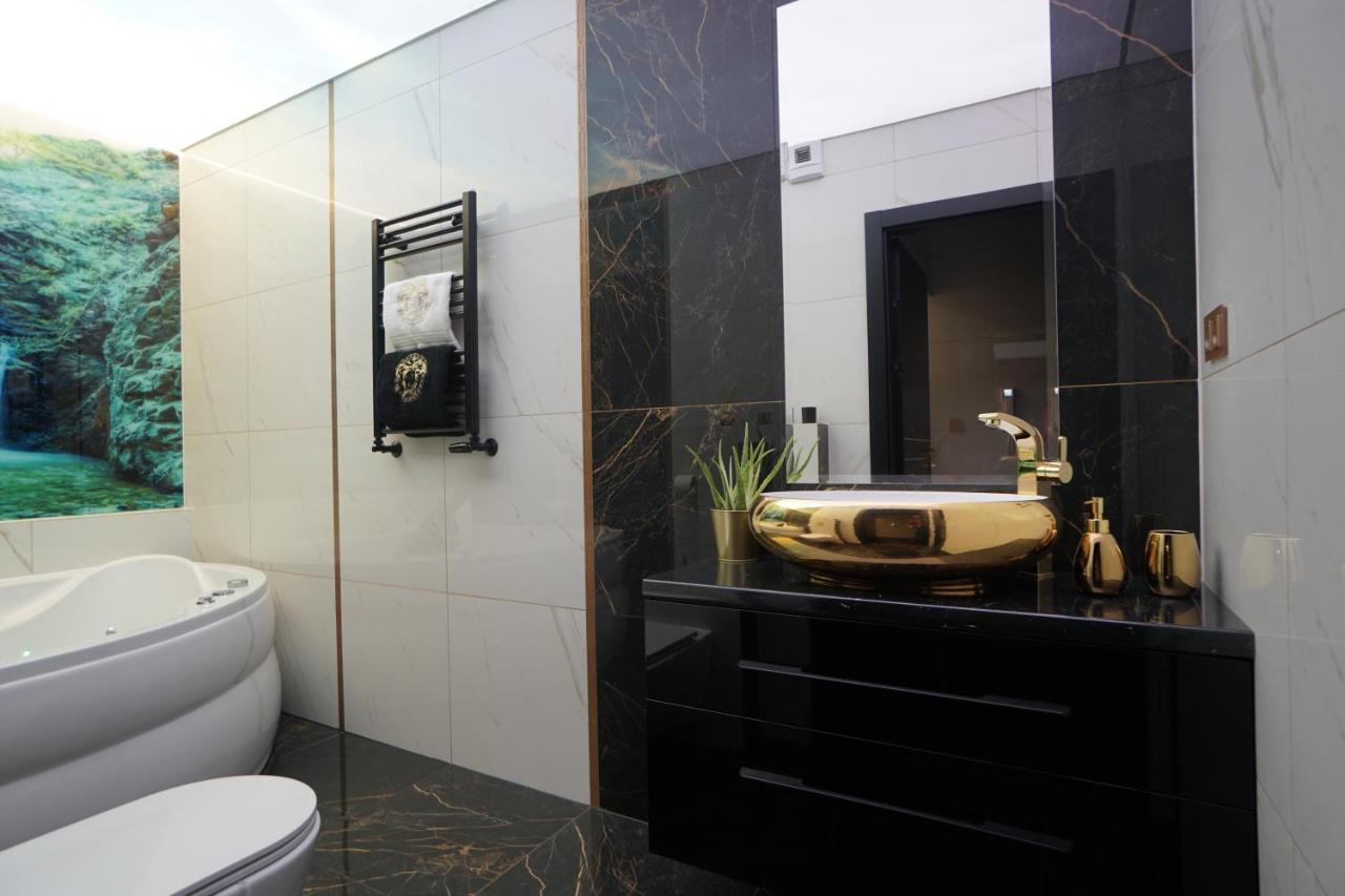 Apartament Lema Versace Krakkó Kültér fotó