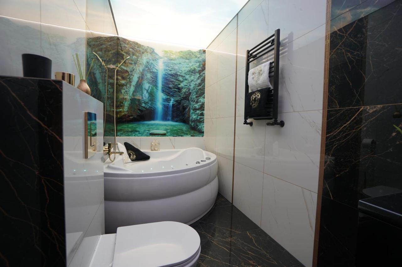 Apartament Lema Versace Krakkó Kültér fotó