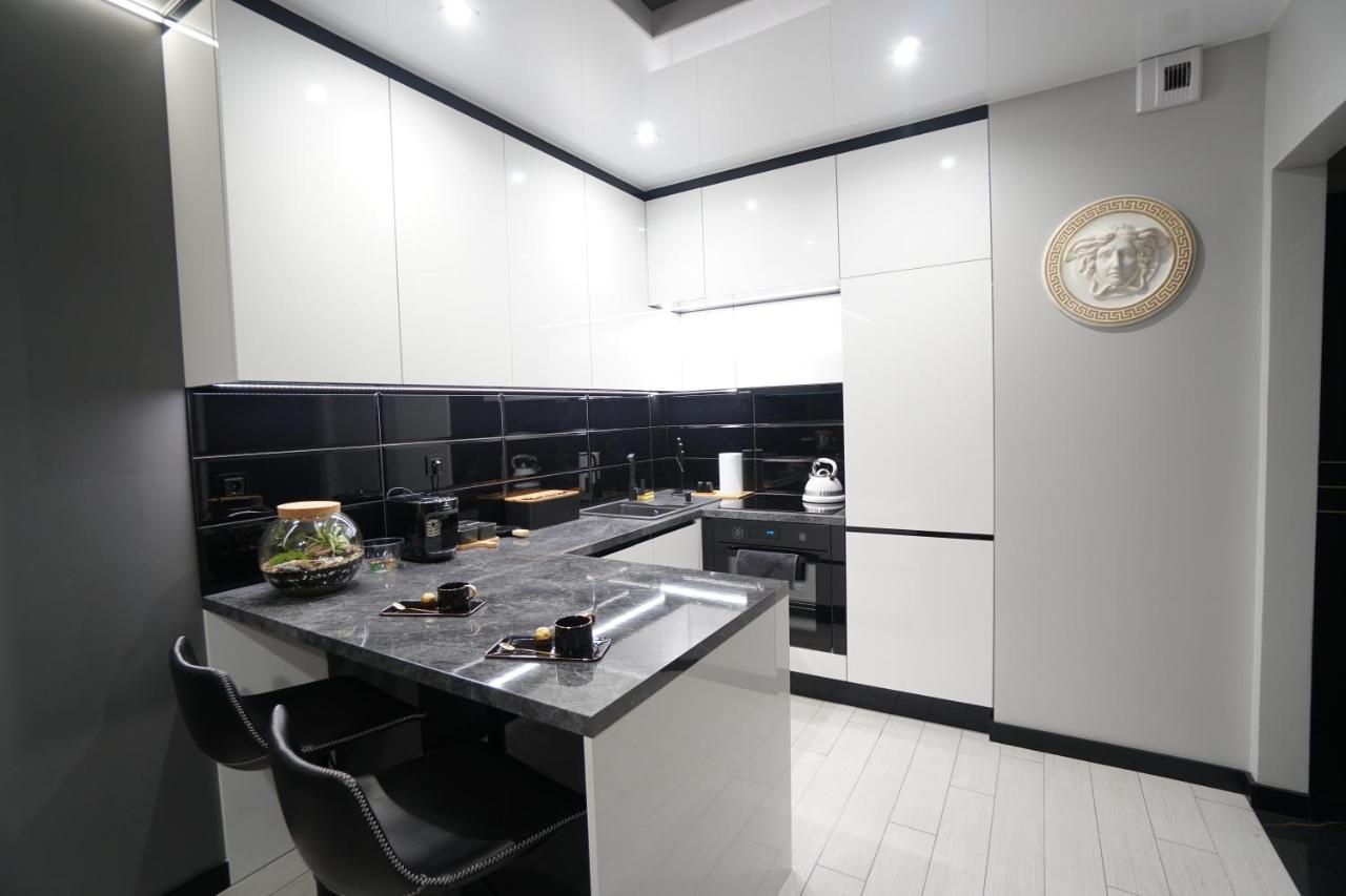 Apartament Lema Versace Krakkó Kültér fotó