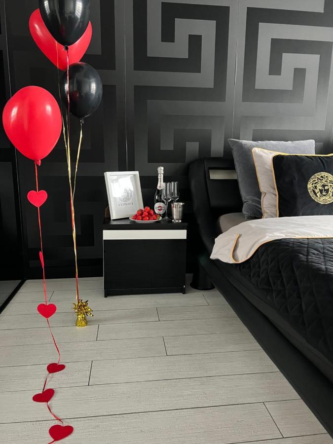 Apartament Lema Versace Krakkó Kültér fotó