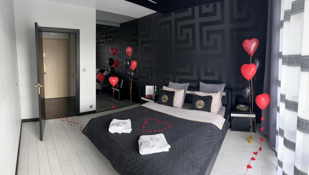Apartament Lema Versace Krakkó Kültér fotó