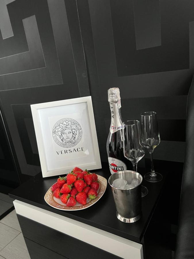 Apartament Lema Versace Krakkó Kültér fotó