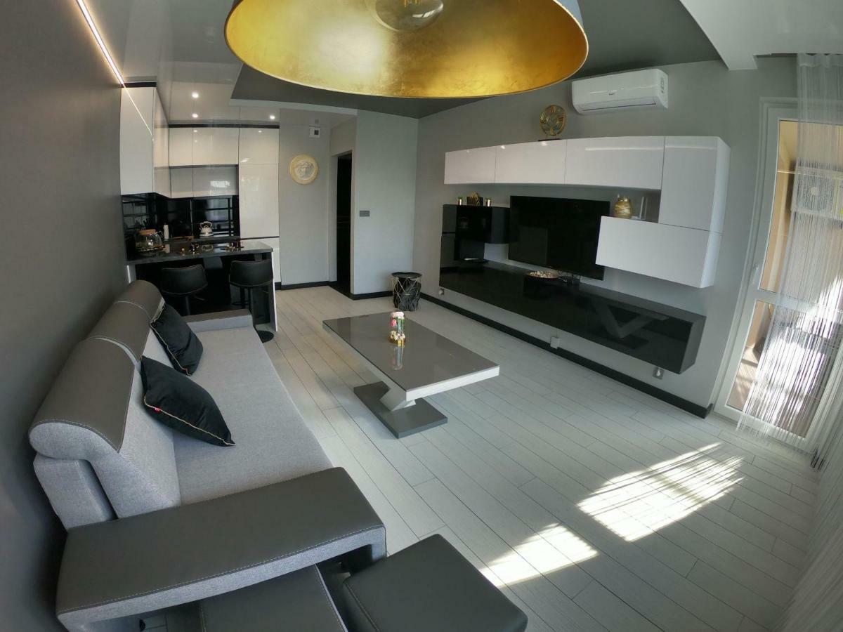 Apartament Lema Versace Krakkó Kültér fotó