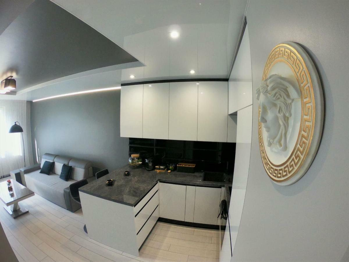 Apartament Lema Versace Krakkó Kültér fotó