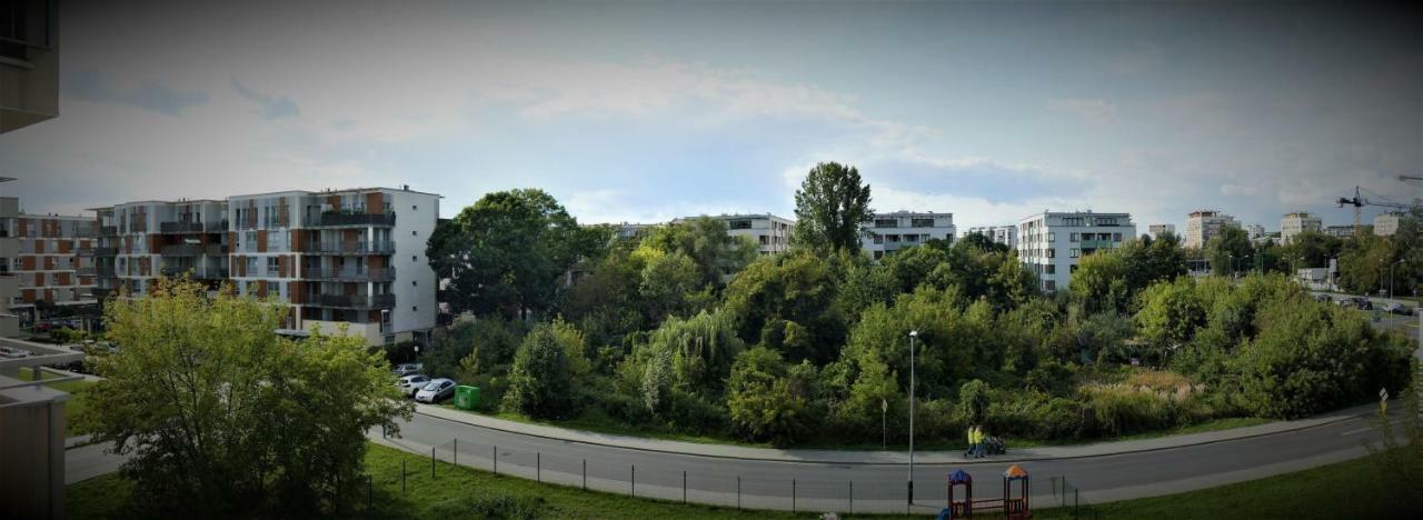 Apartament Lema Versace Krakkó Kültér fotó