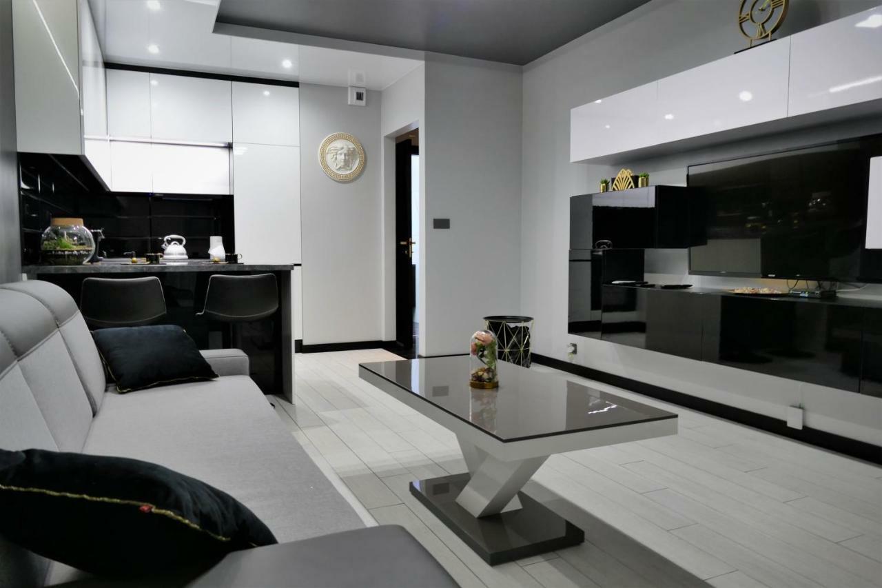 Apartament Lema Versace Krakkó Kültér fotó