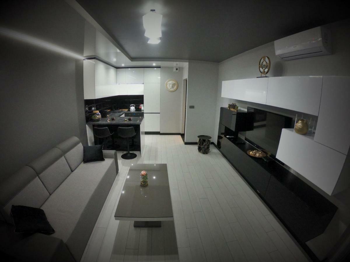 Apartament Lema Versace Krakkó Kültér fotó
