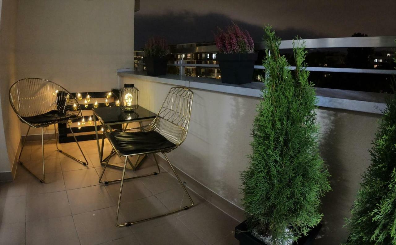 Apartament Lema Versace Krakkó Kültér fotó